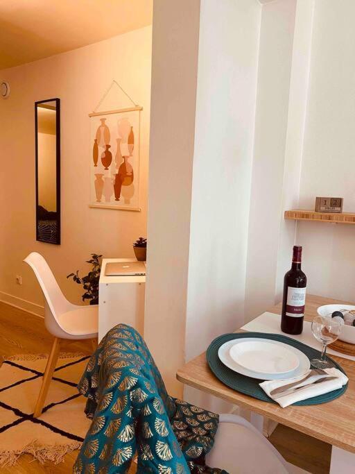 Appartement Cosy Au Calme A 20 Min De Paris Villejuif Exterior photo