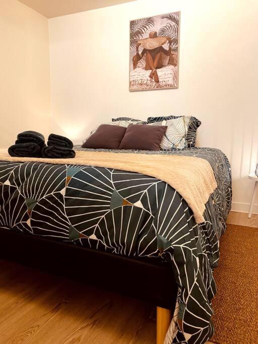 Appartement Cosy Au Calme A 20 Min De Paris Villejuif Exterior photo